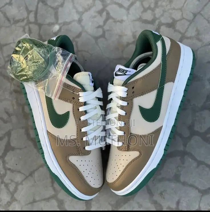 Nike Dunk Low Gorge Green Size 38-45