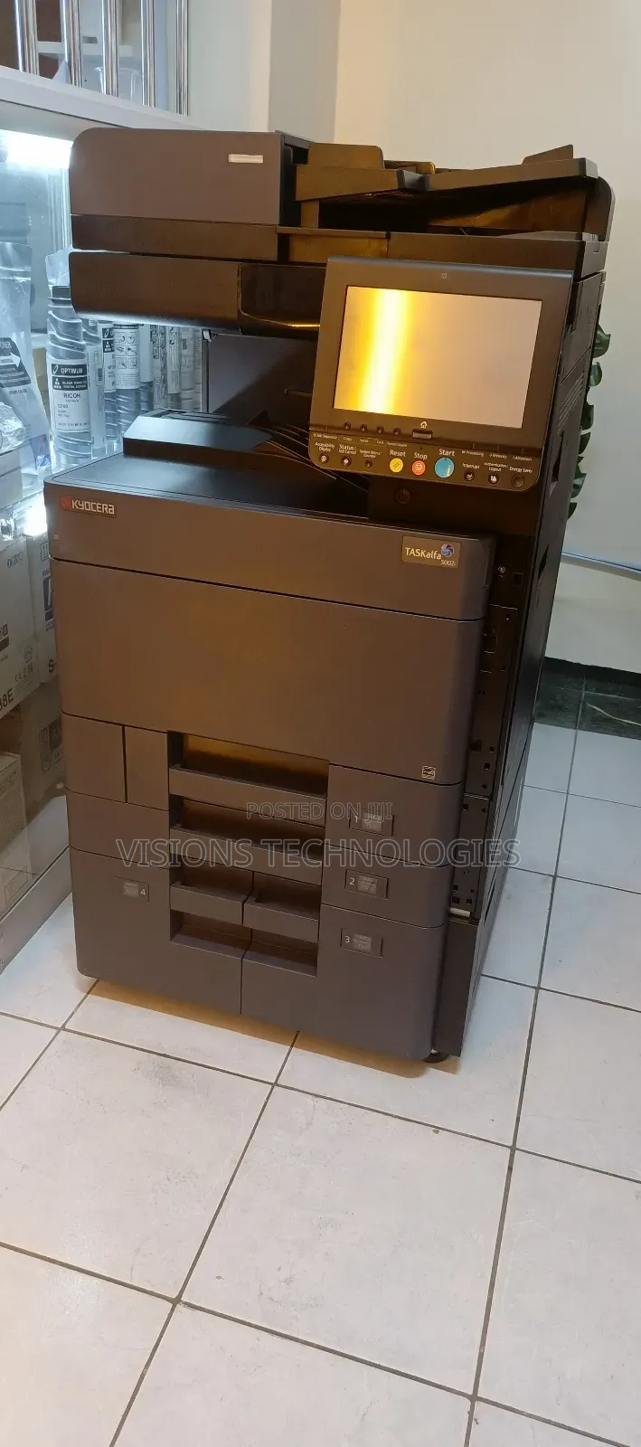 Kyocera 5002i A3 B/W Photocopier
