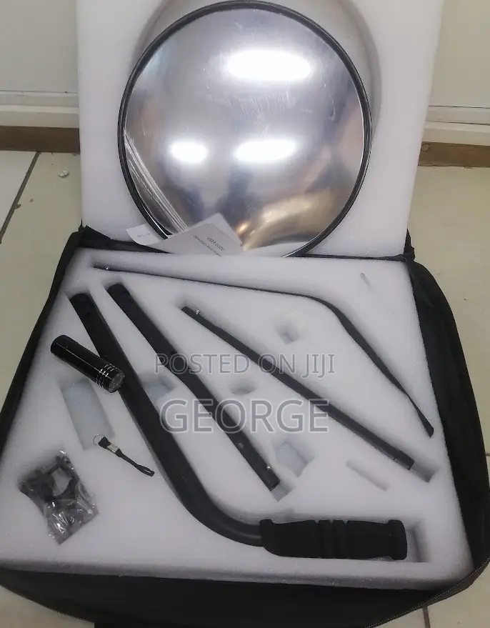Top-Notch Vehicle Inspection Mirror Undersearch Mirror