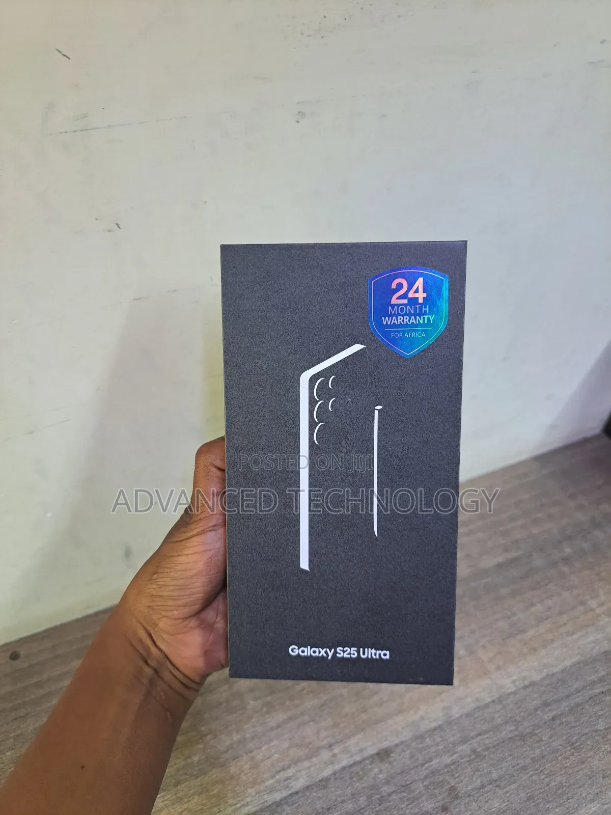New Samsung Galaxy S25 Ultra 256 GB