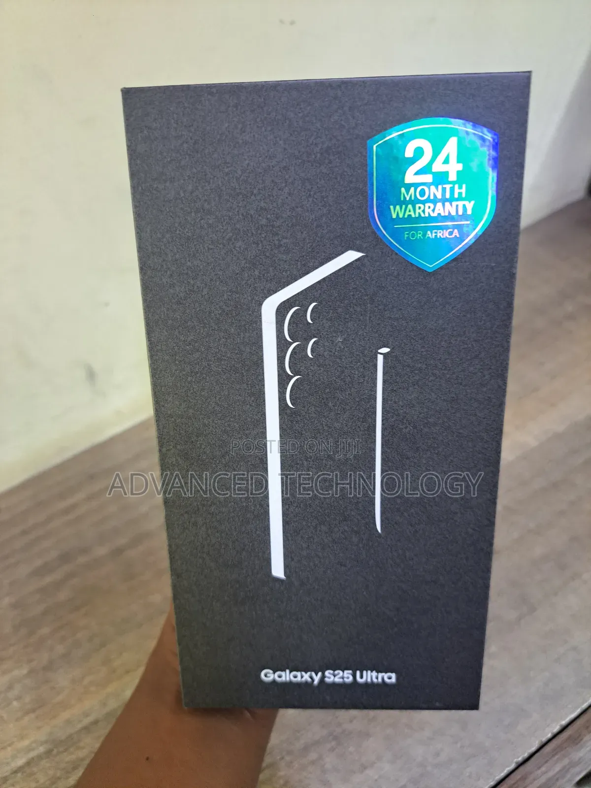 New Samsung Galaxy S25 Ultra 256 GB
