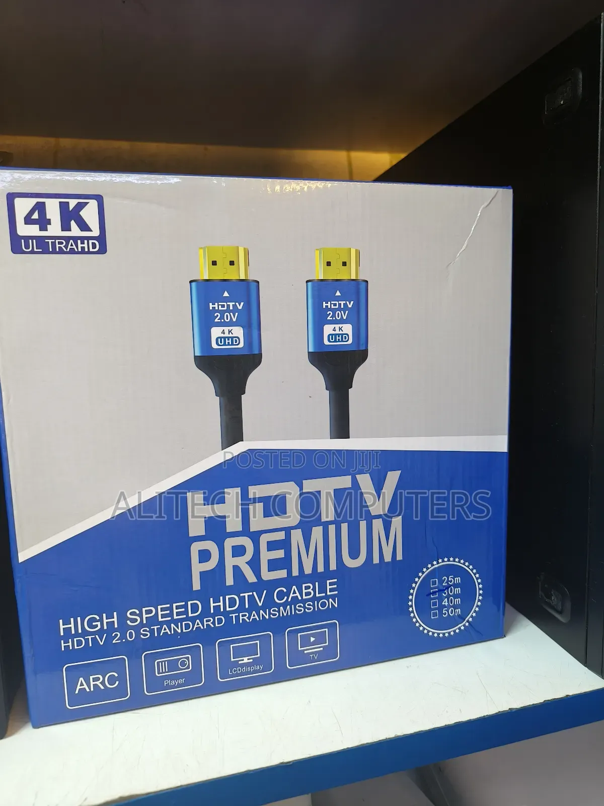 4k Hdmi Cables  30mtrs