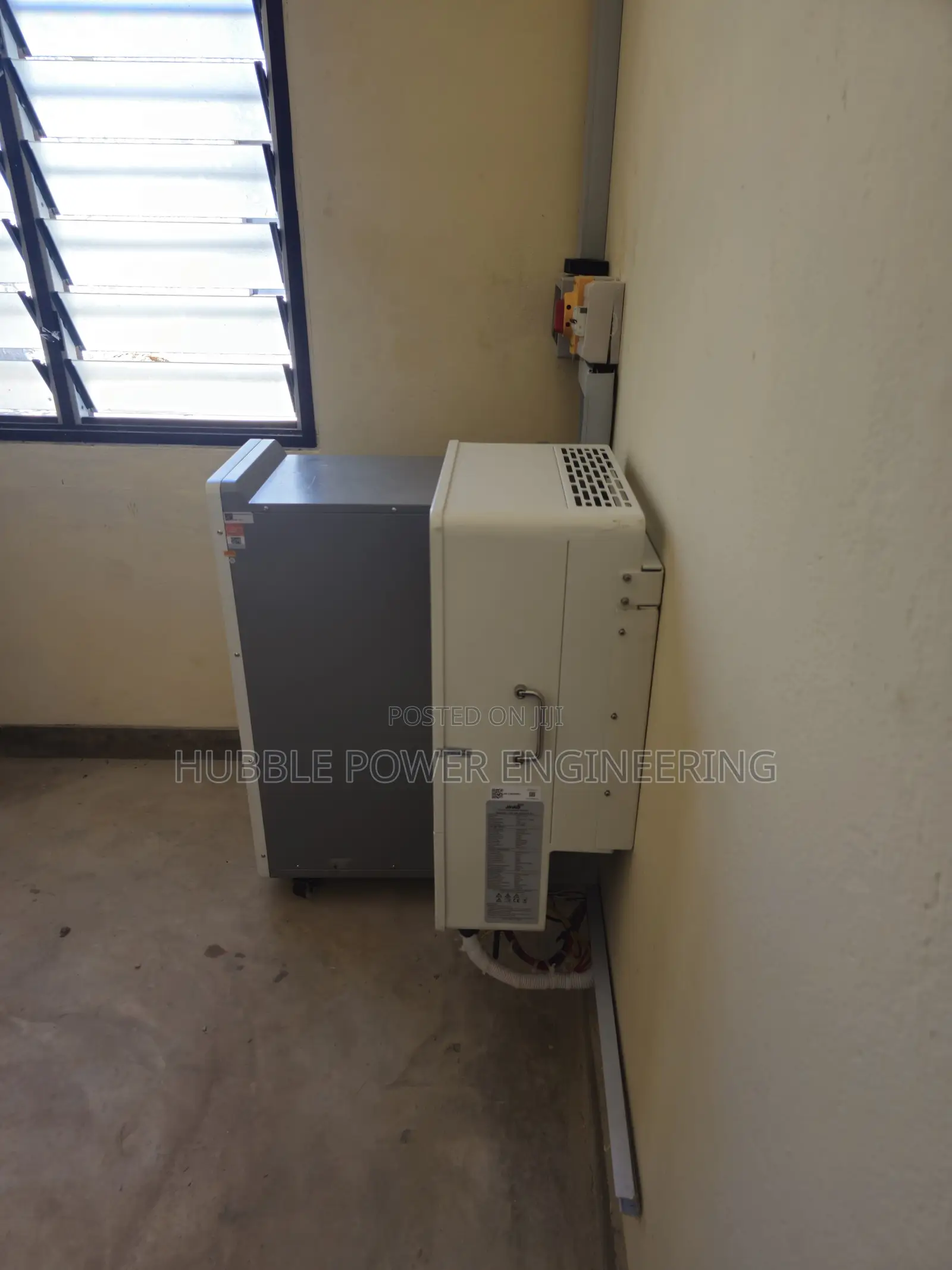 12kw Inverter, 15kwh Lithium Battery, 8.25kw Solar Panels