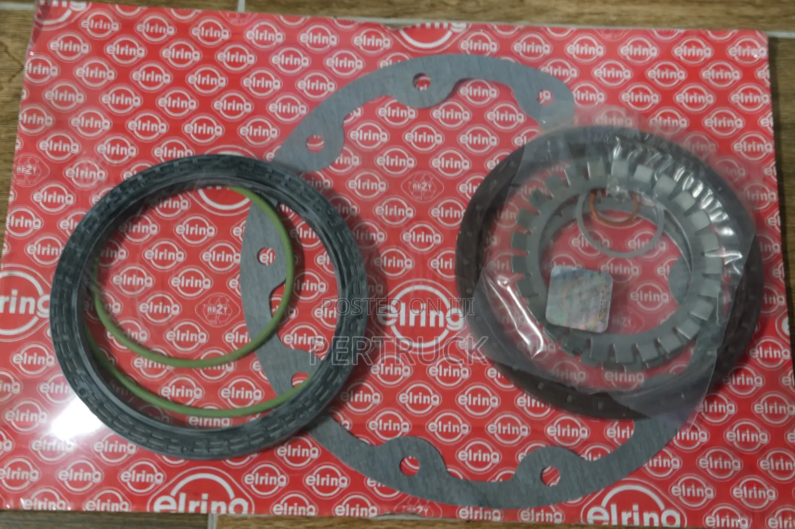 914.215 /4.91483 Repair Kit, Wheel Hub(Wheel Hub Repair Kit)