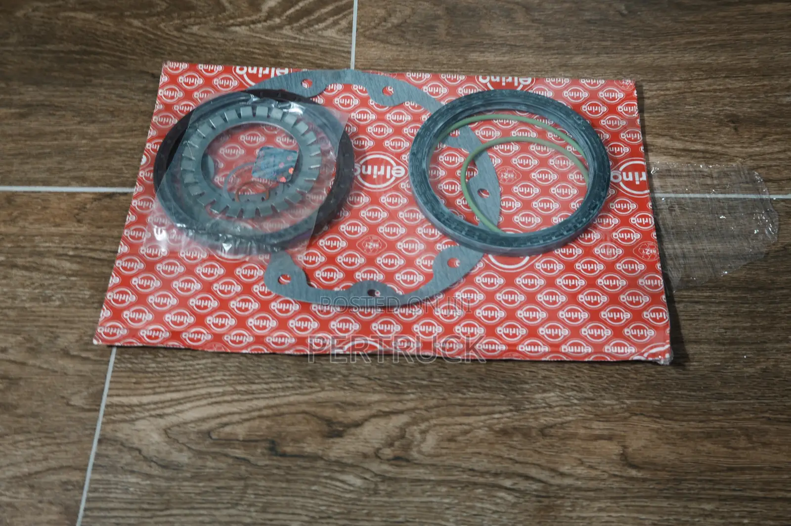 914.215 /4.91483 Repair Kit, Wheel Hub(Wheel Hub Repair Kit)