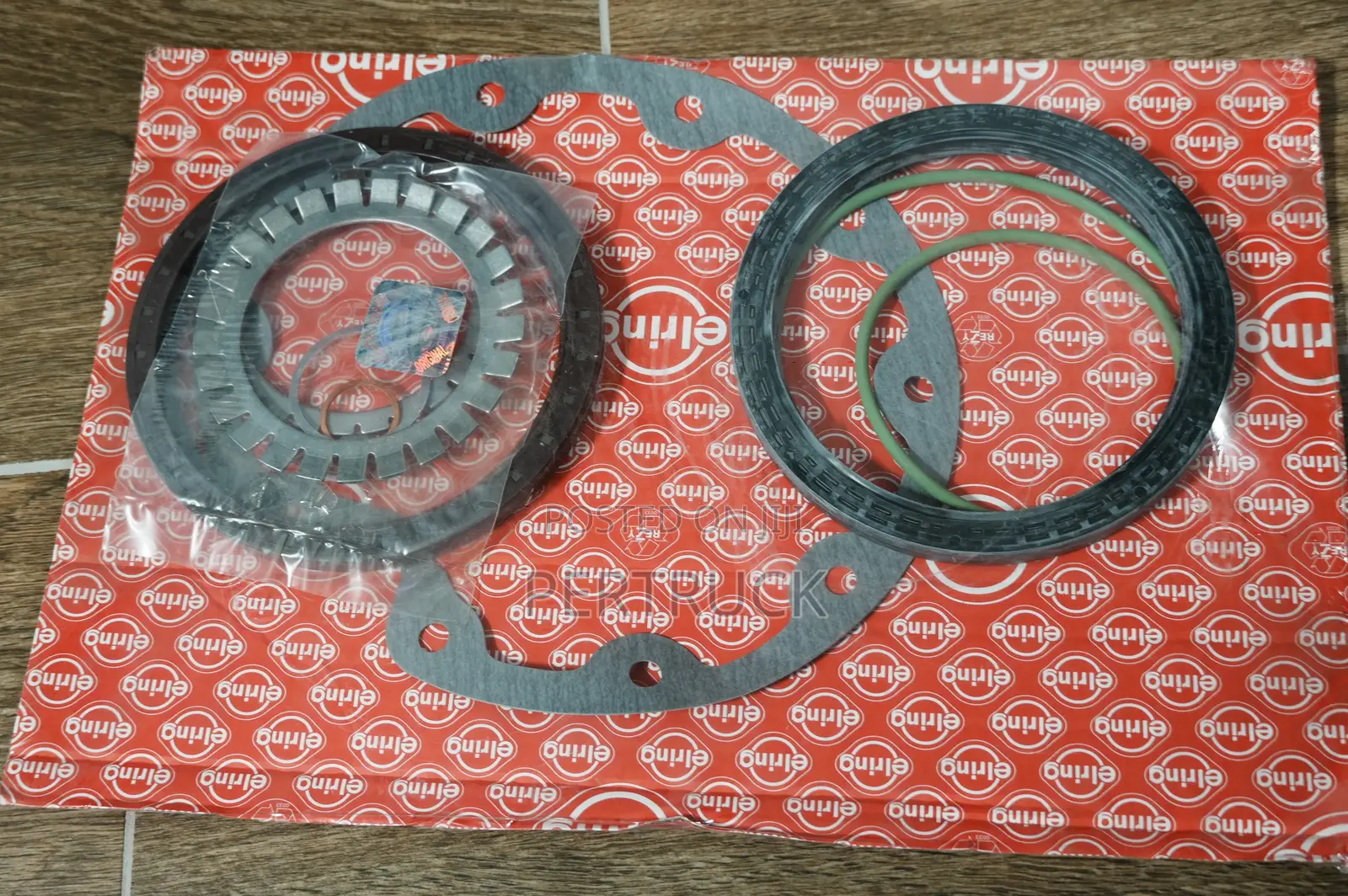 914.215 /4.91483 Repair Kit, Wheel Hub(Wheel Hub Repair Kit)