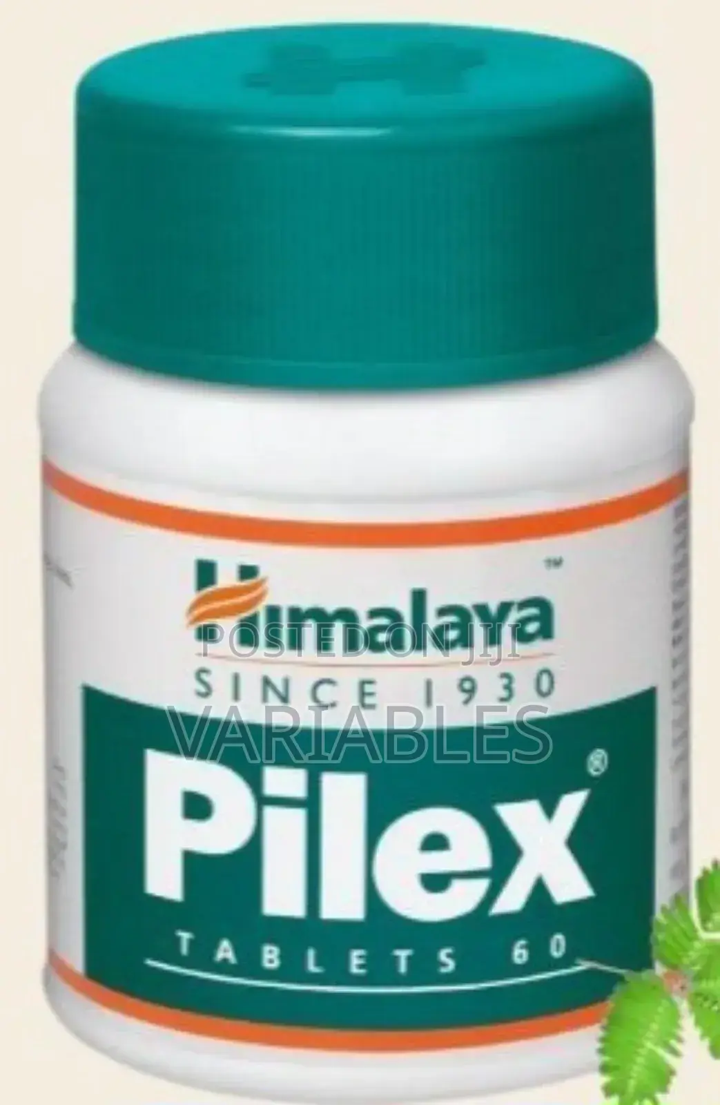 Pilex Himalaya With Astringent Properties