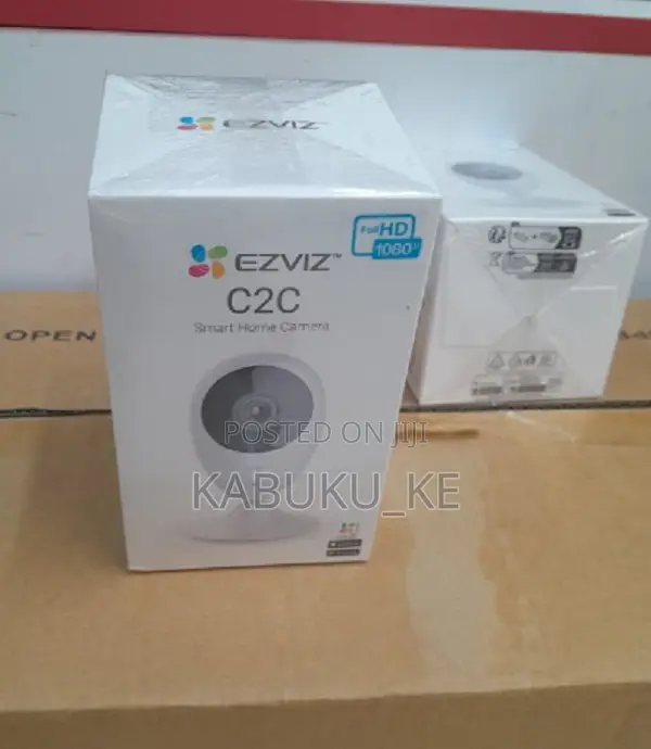 C2c Ezviz Wifi Camera