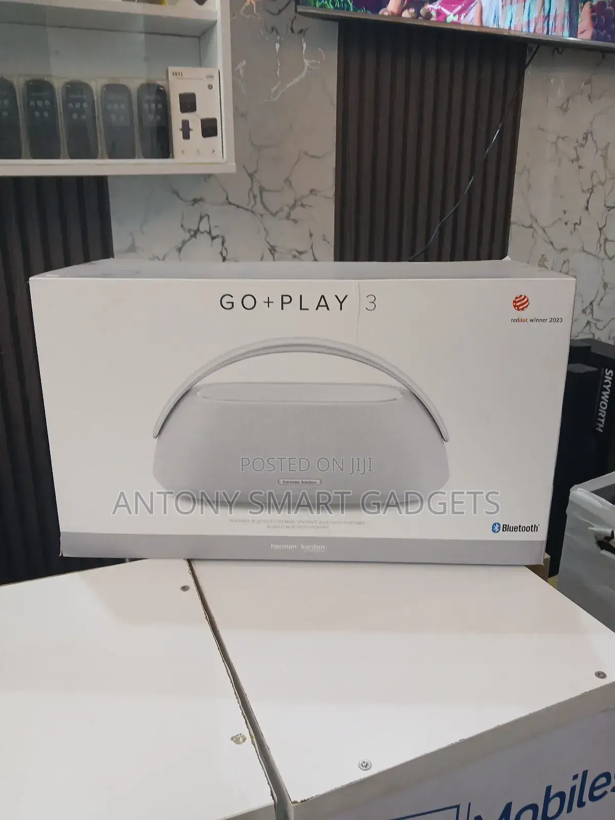 Harman Kardon Go + Play 3