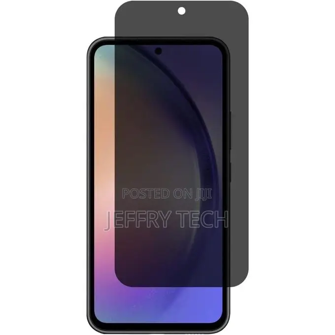 Privacy Screen Protector, Anti-Spy for Xiaomi Redmi 12