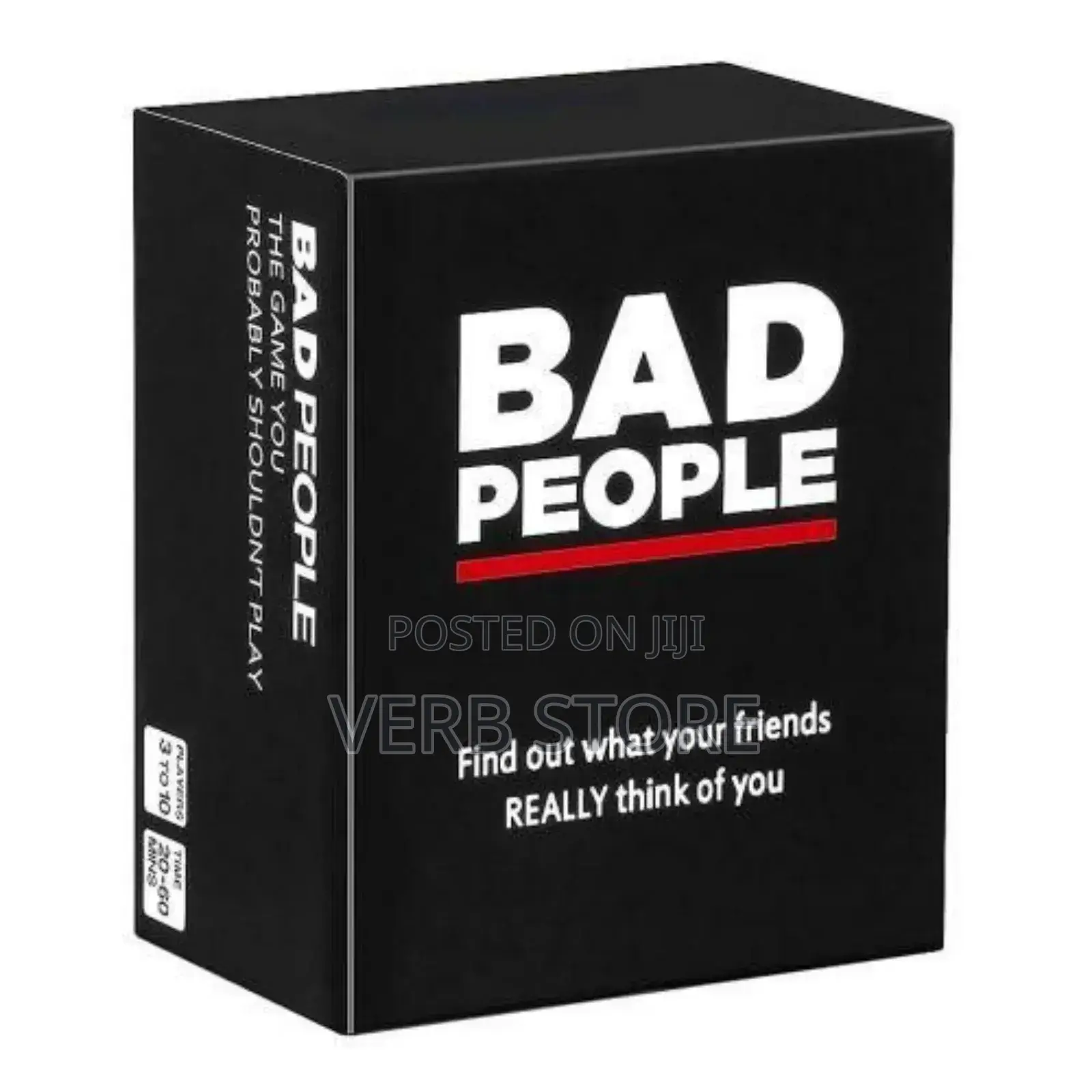 Bad People
