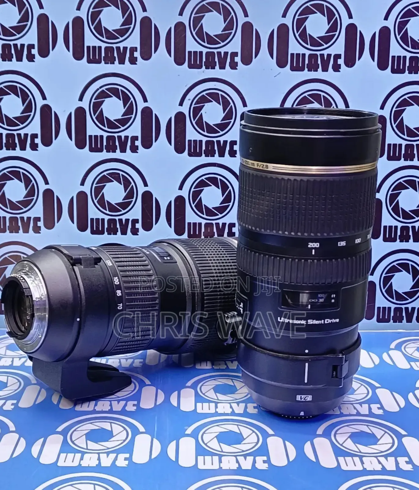 Nikon 70-200f2.8 Tamron Sharp Lens