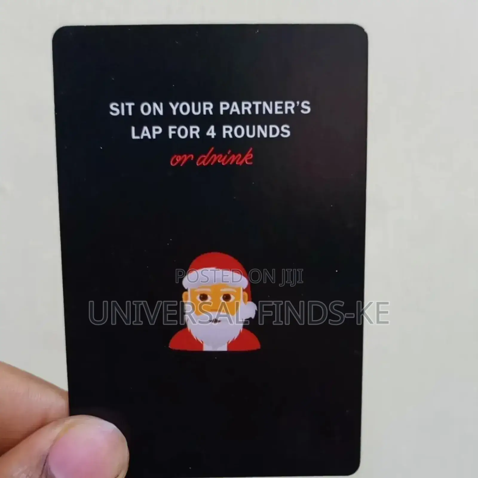 Drunk in Love Card Game -Drinking Game for Couples