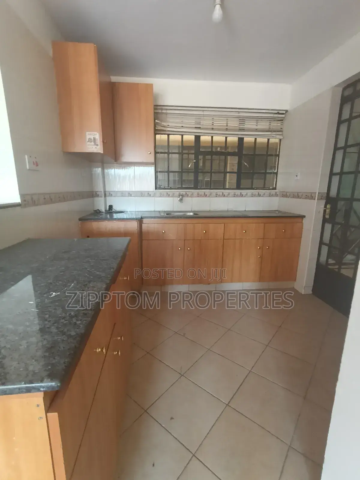 1bdrm Apartment in South B for rent