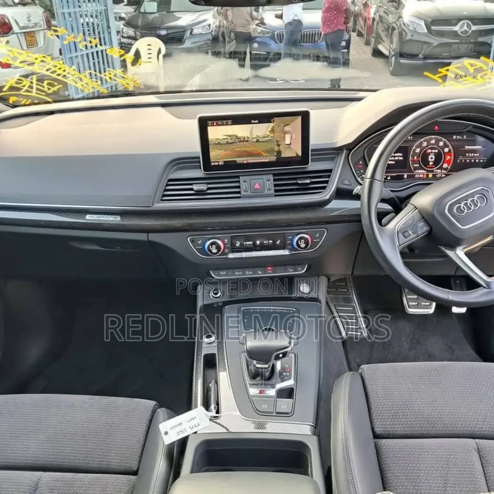 Audi SQ5 3.0T Premium Plus AWD 2018 Silver