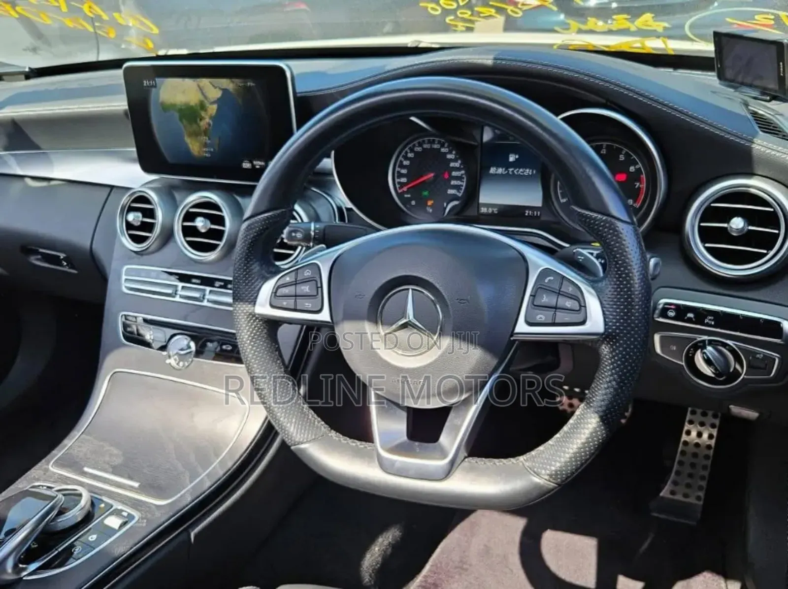 Mercedes-Benz C43 2019 White