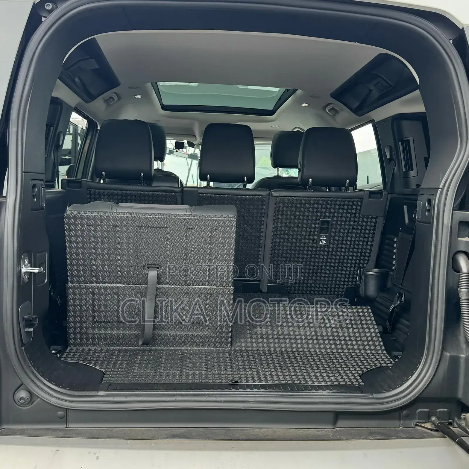Land Rover Defender 110 First Edition 4x4 2020 Green