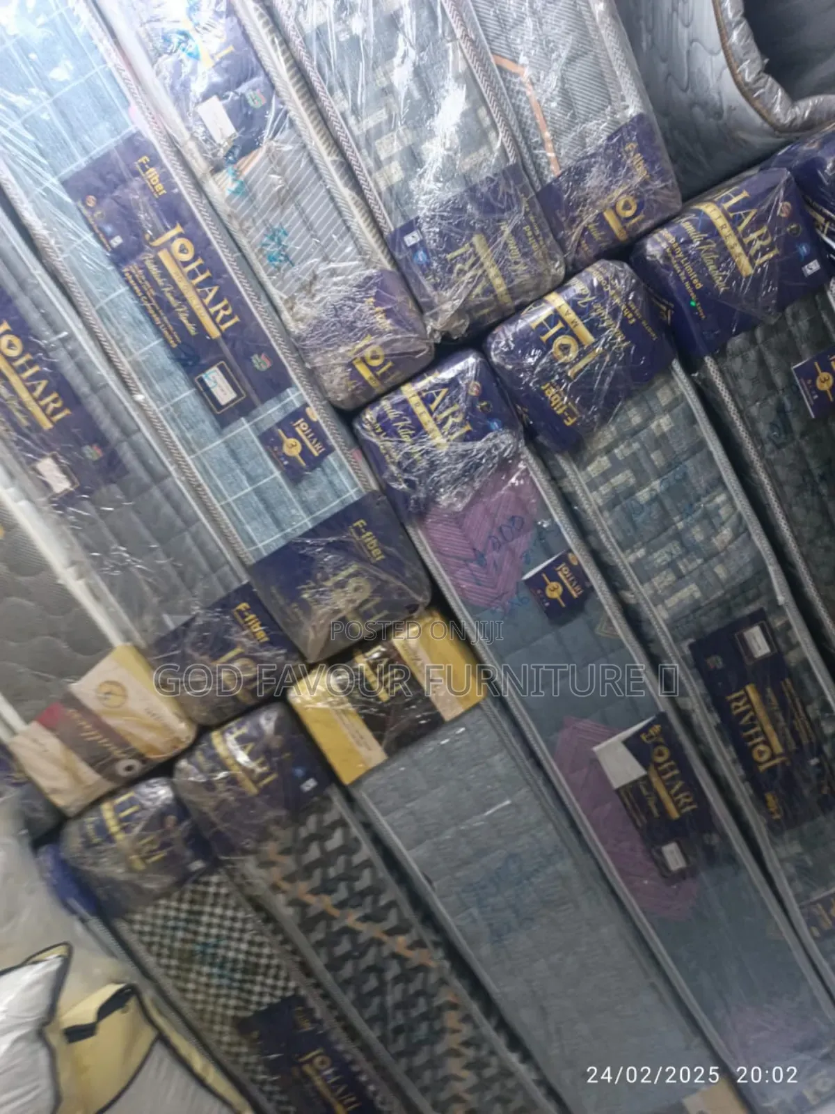 Size 4 by 6 Generic Fibre Matress Gv4fw