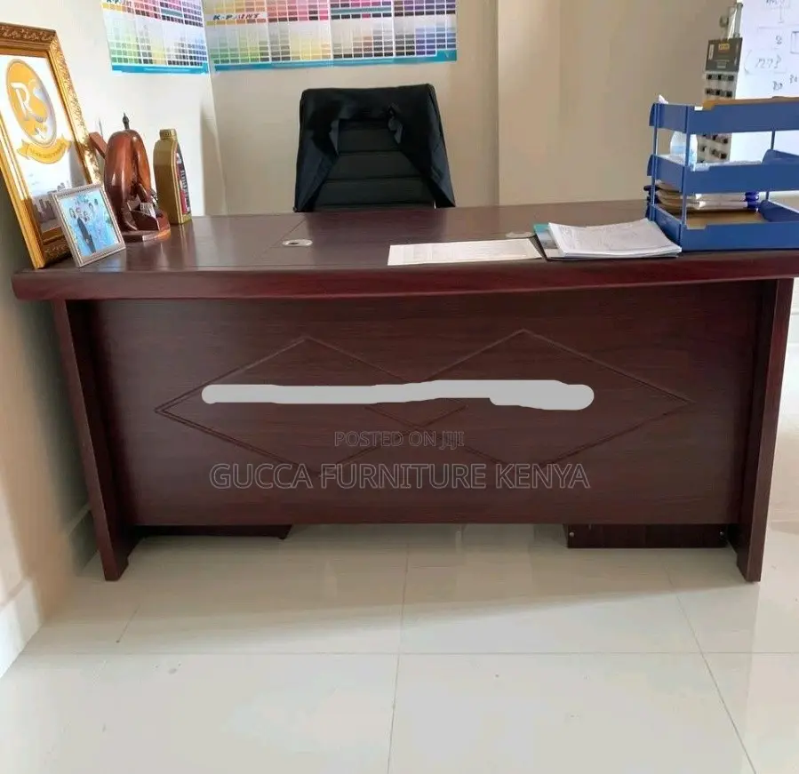 Office Tables:1.6 Meters Executive Heavy Manager Table