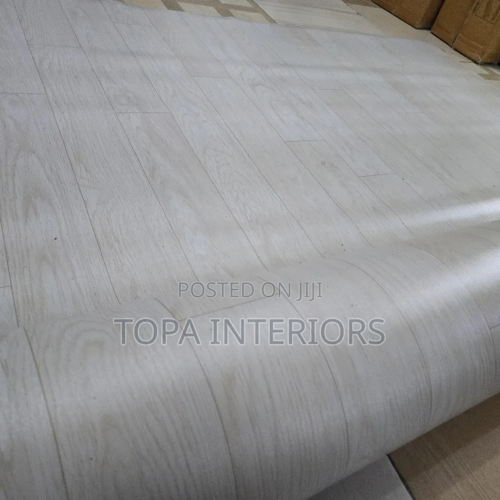 Wooden Look Bright Colour Waterproof Flooring Carpets
