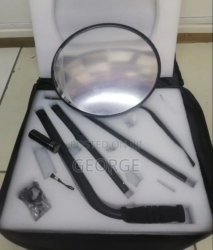 Ultra Modern Vehicle Search Mirror Security Inspection