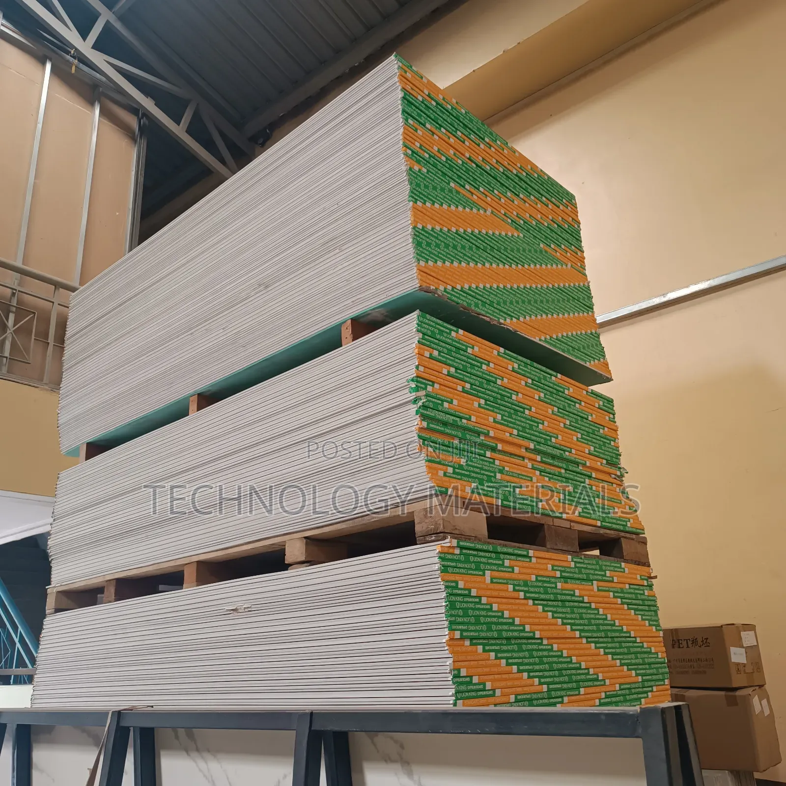 Regular Lion King 9mm Gypsum Board