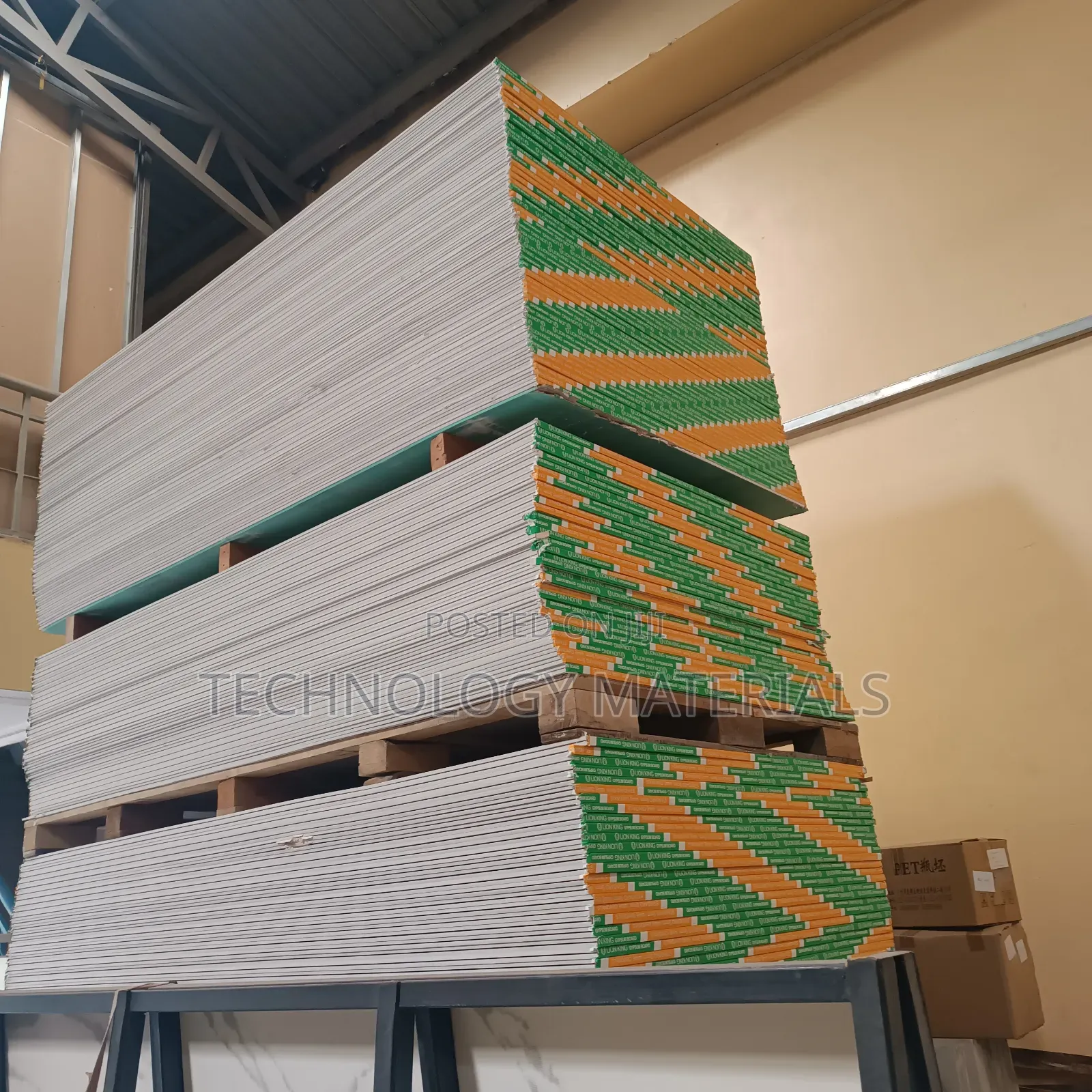 Regular Lion King 9mm Gypsum Board