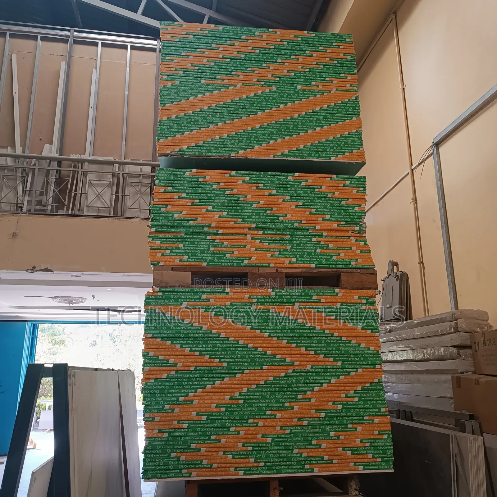 Regular Lion King 9mm Gypsum Board