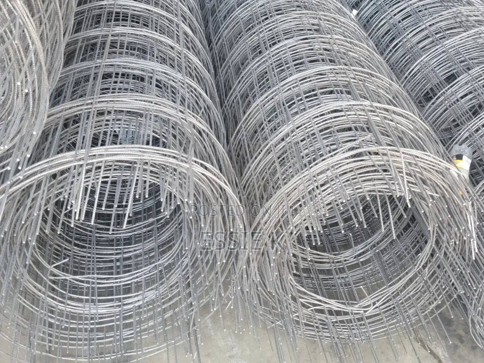 Steel Wire BRC Mesh for Concrete