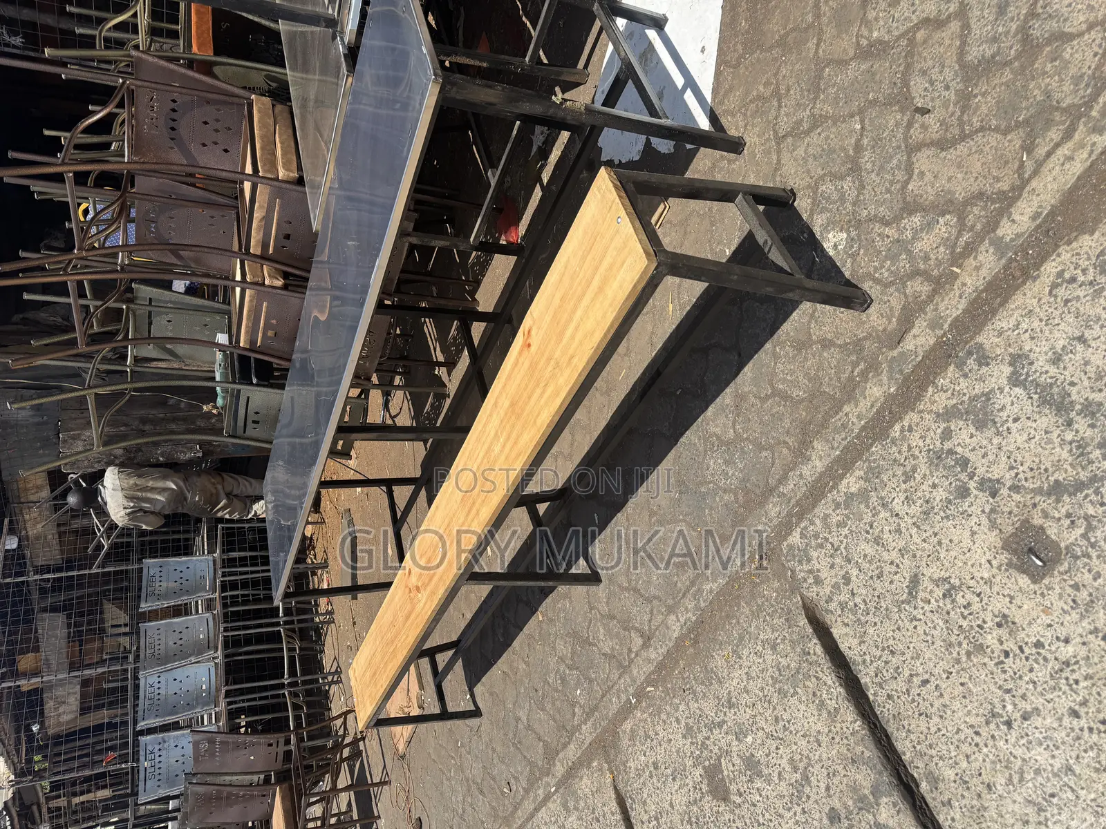 School Dinning Chairs