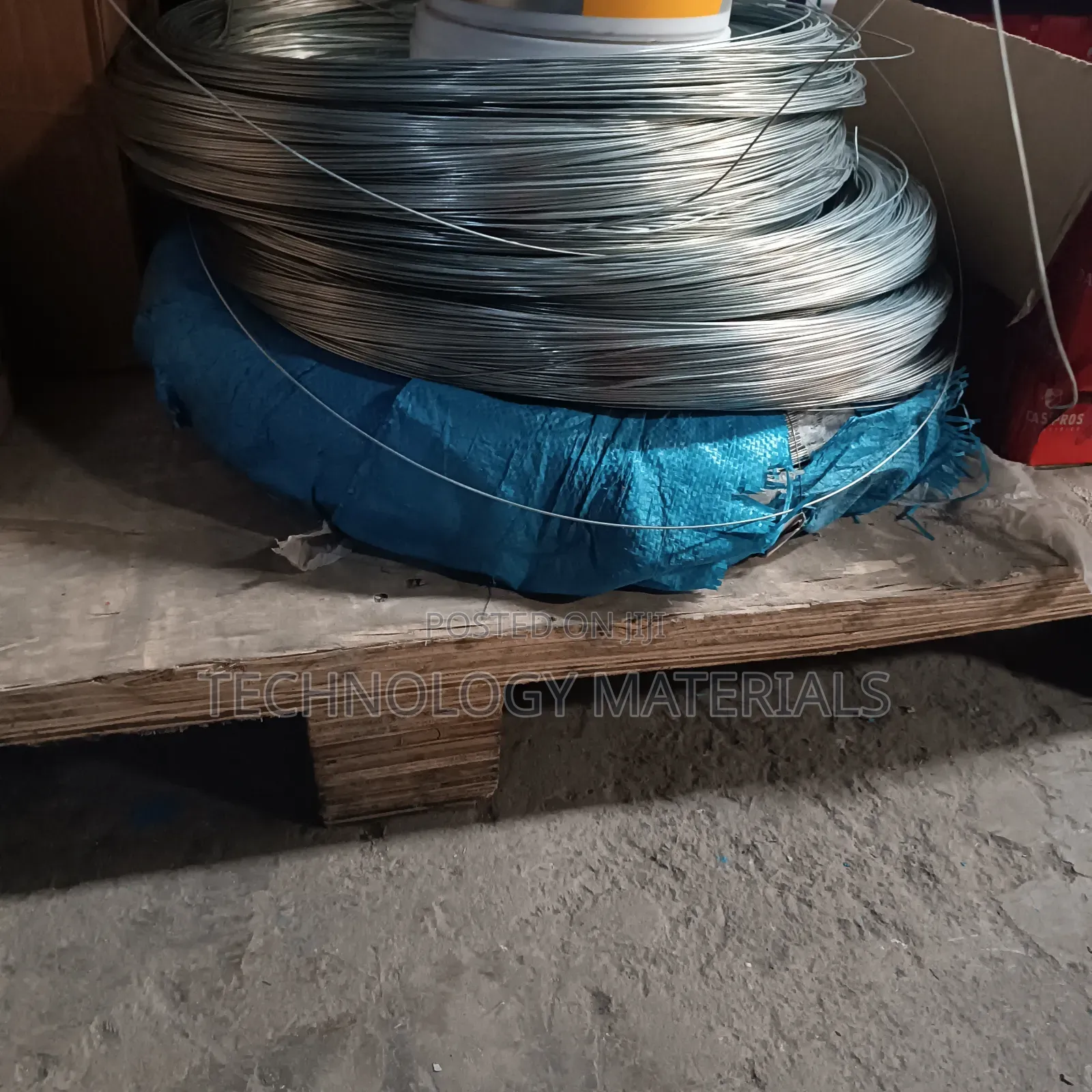 Galvanized( 18 Gauge ) Accoustic Wire