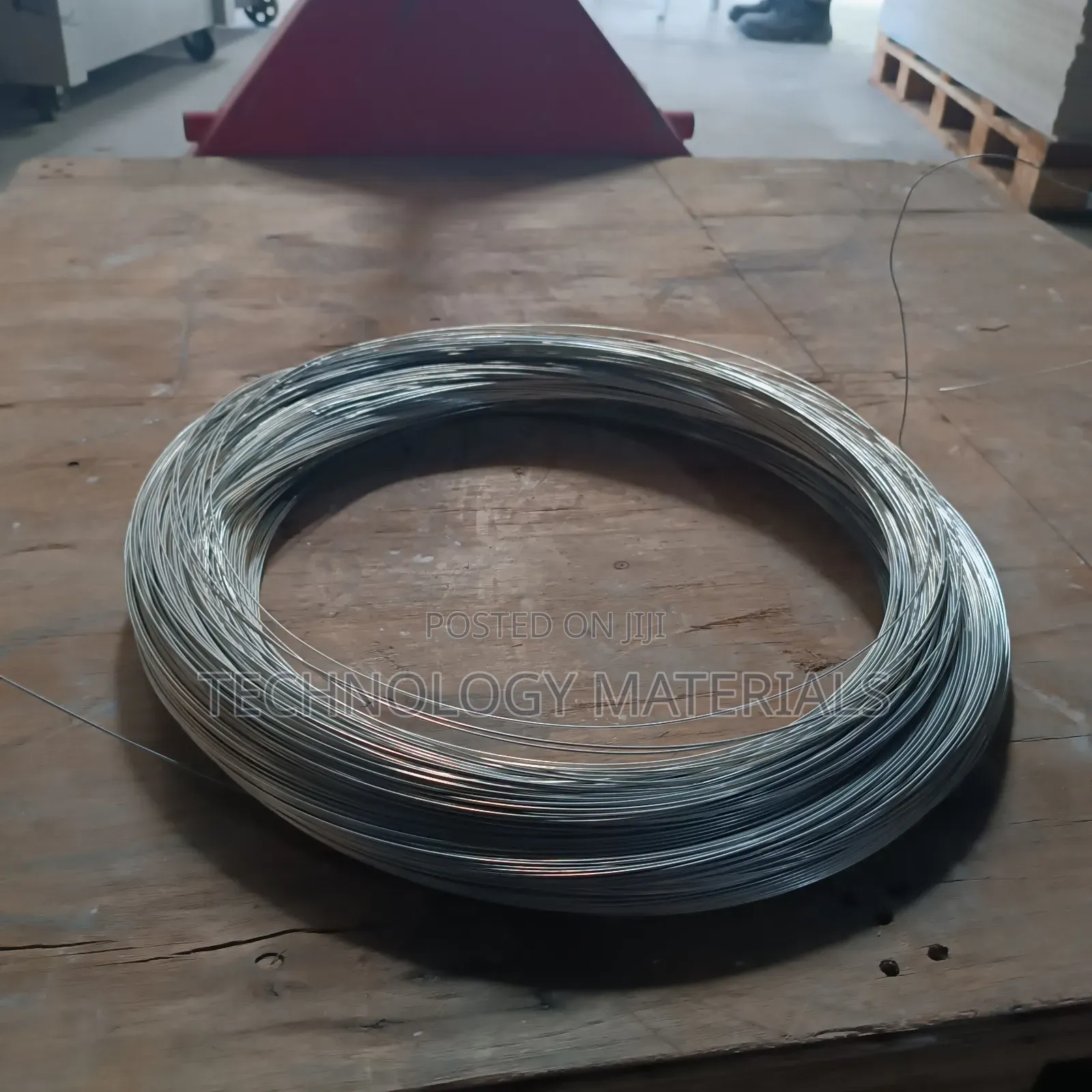 Galvanized( 18 Gauge ) Accoustic Wire