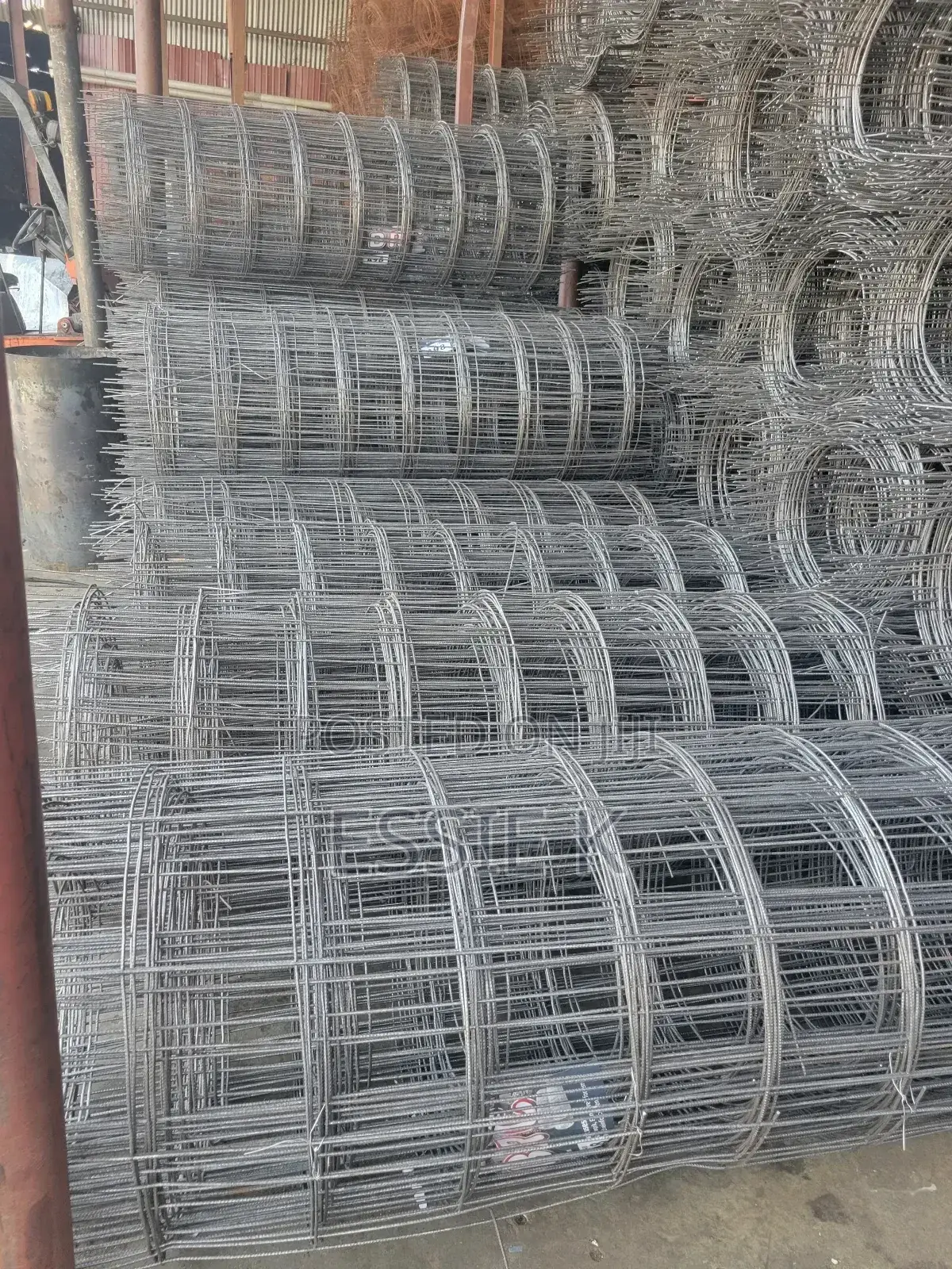 Reinforcement Mesh Wire BRC