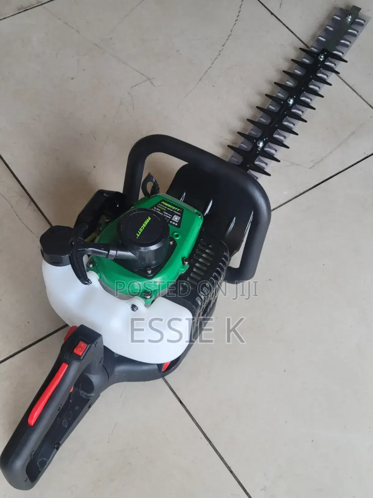 Gasoline Hedge Trimmer