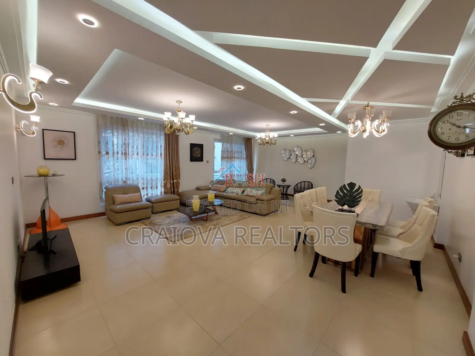 3bdrm Apartment in Raphta Road Area for sale