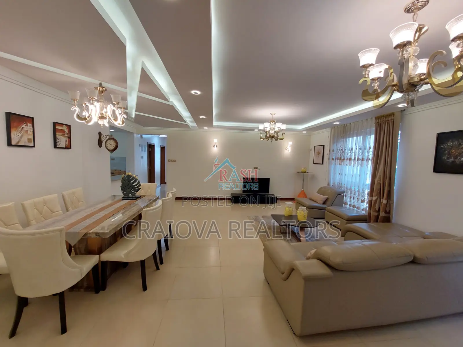 3bdrm Apartment in Raphta Road Area for sale
