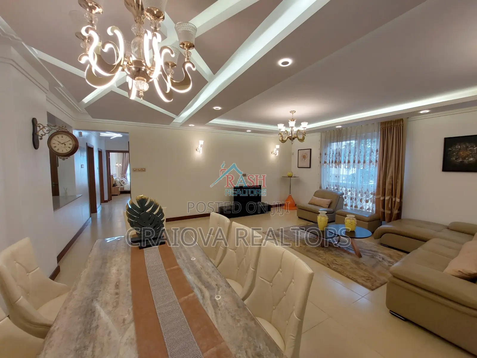 3bdrm Apartment in Raphta Road Area for sale
