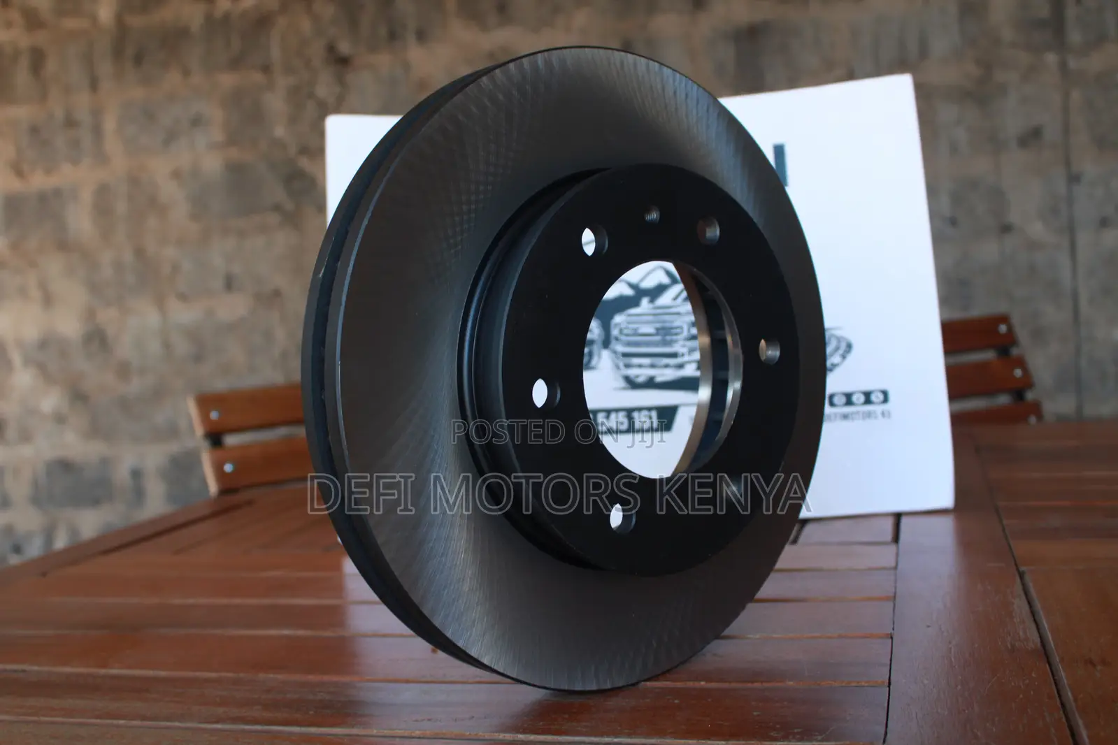 Ford Ranger Brake Discs