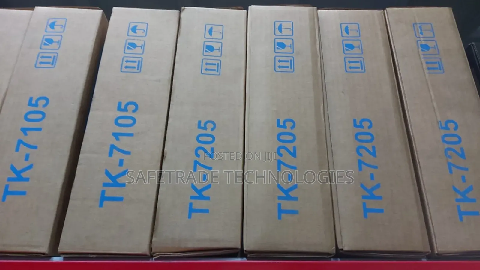 Tk 7105/Tk 7205 Toner