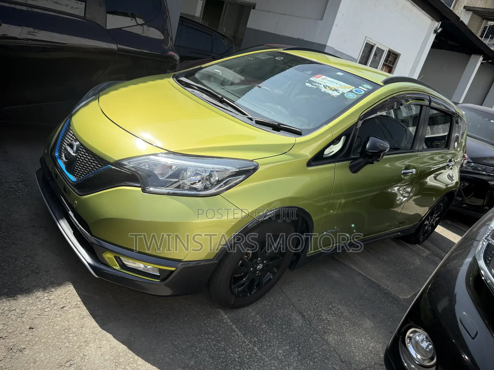Nissan Note 1.2 Hybrid 2019