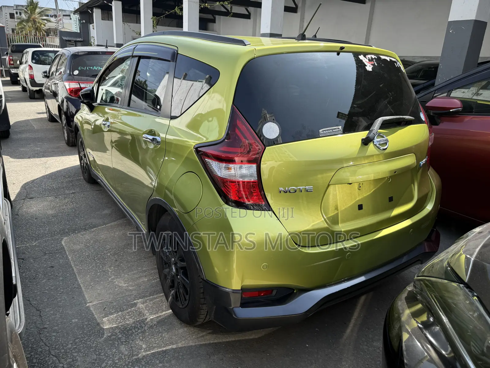 Nissan Note 1.2 Hybrid 2019
