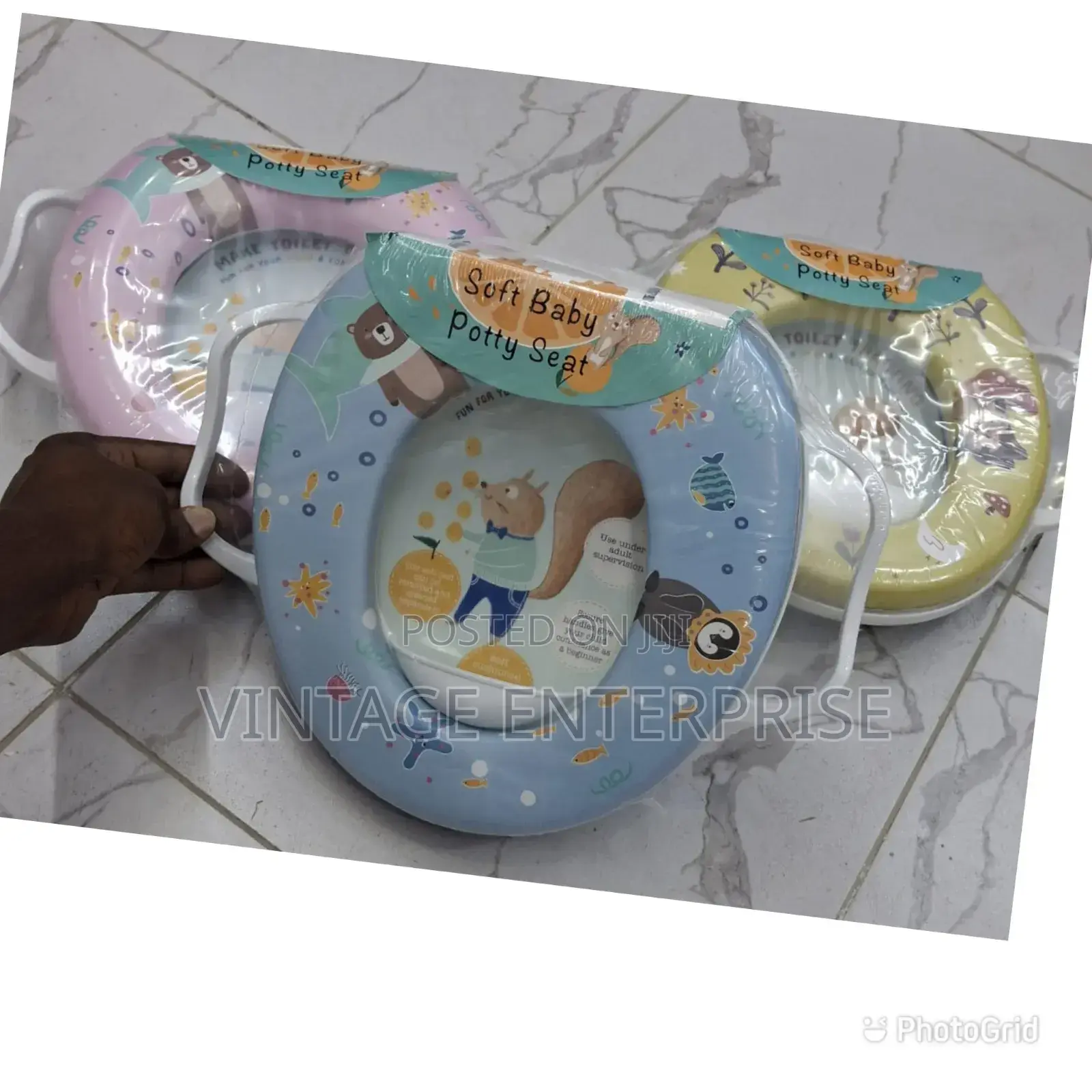 Toilet Seat /Reducers