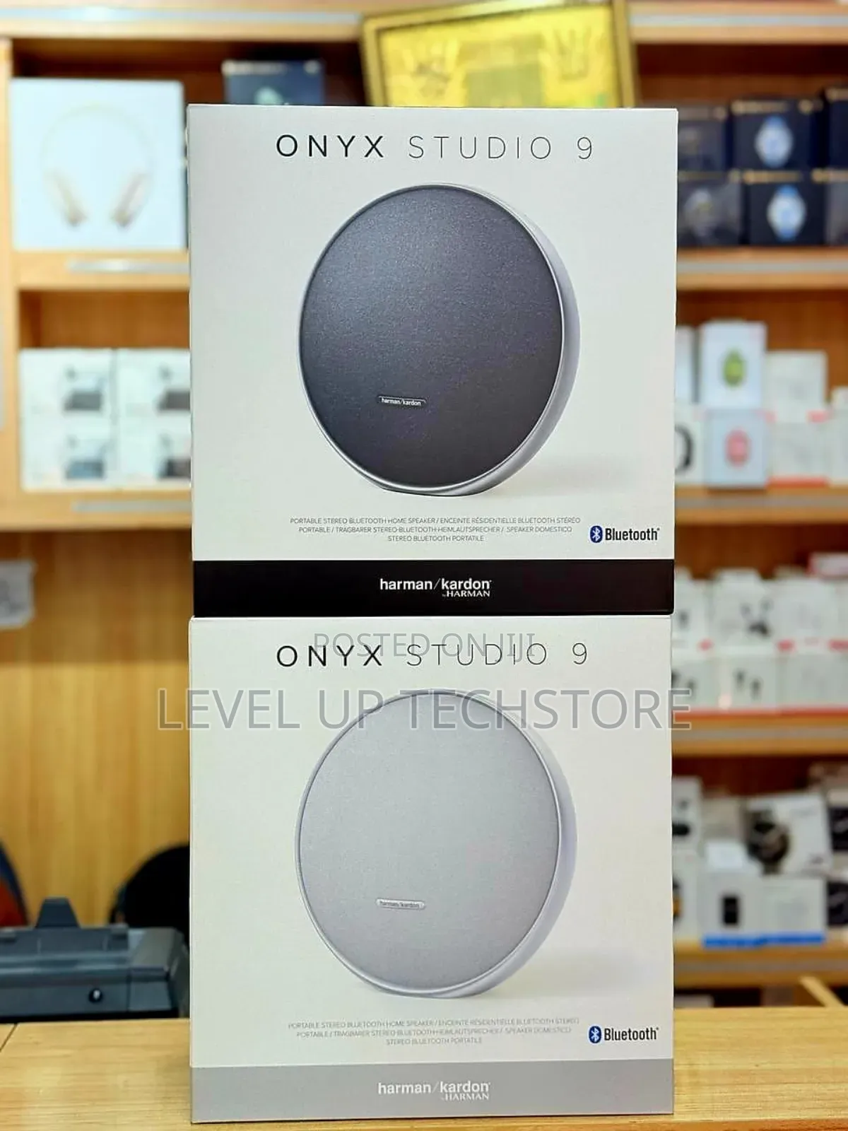 Harman Kardon Onyx Studio 9 Brand New