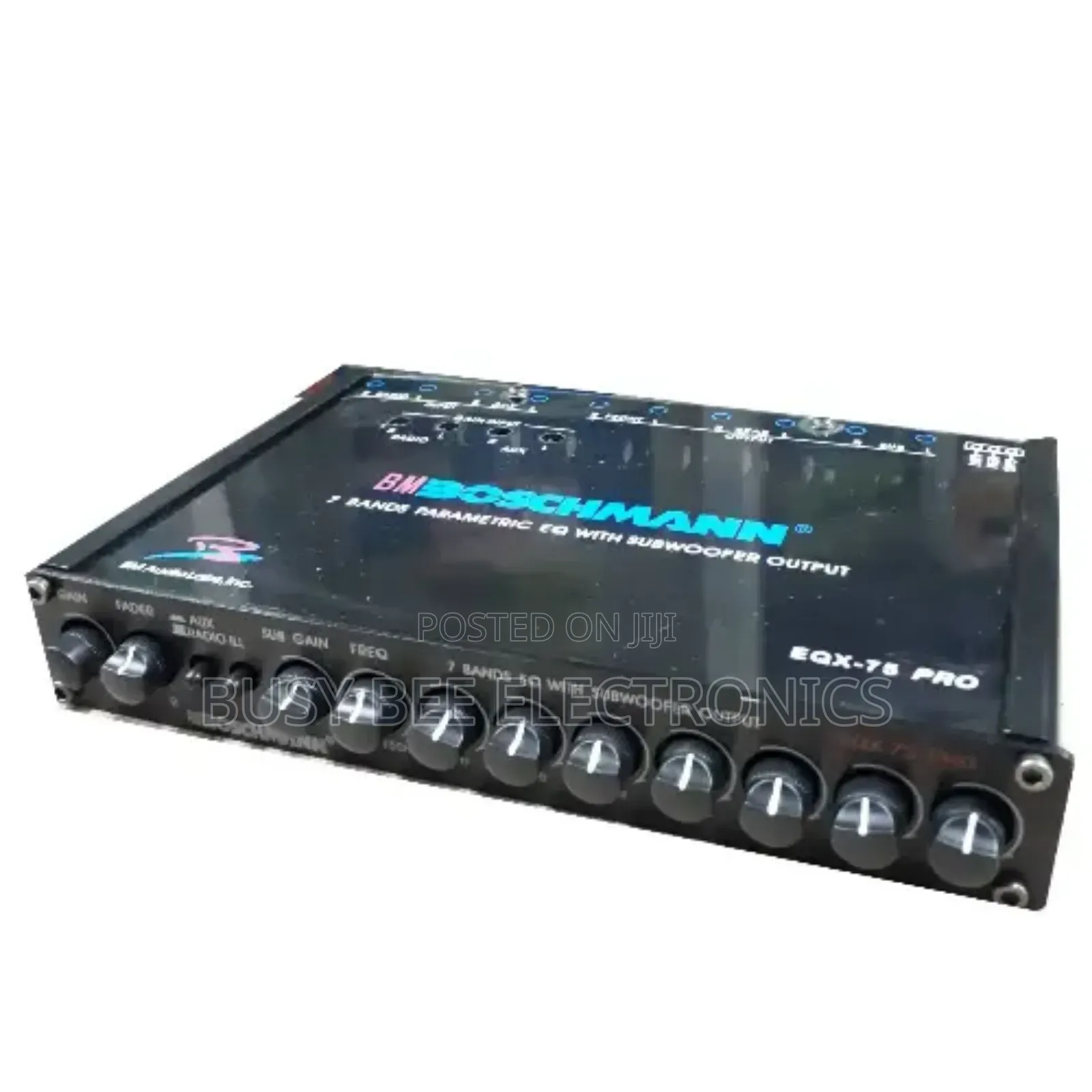 Boschmann Eqx - 75 Pro 7