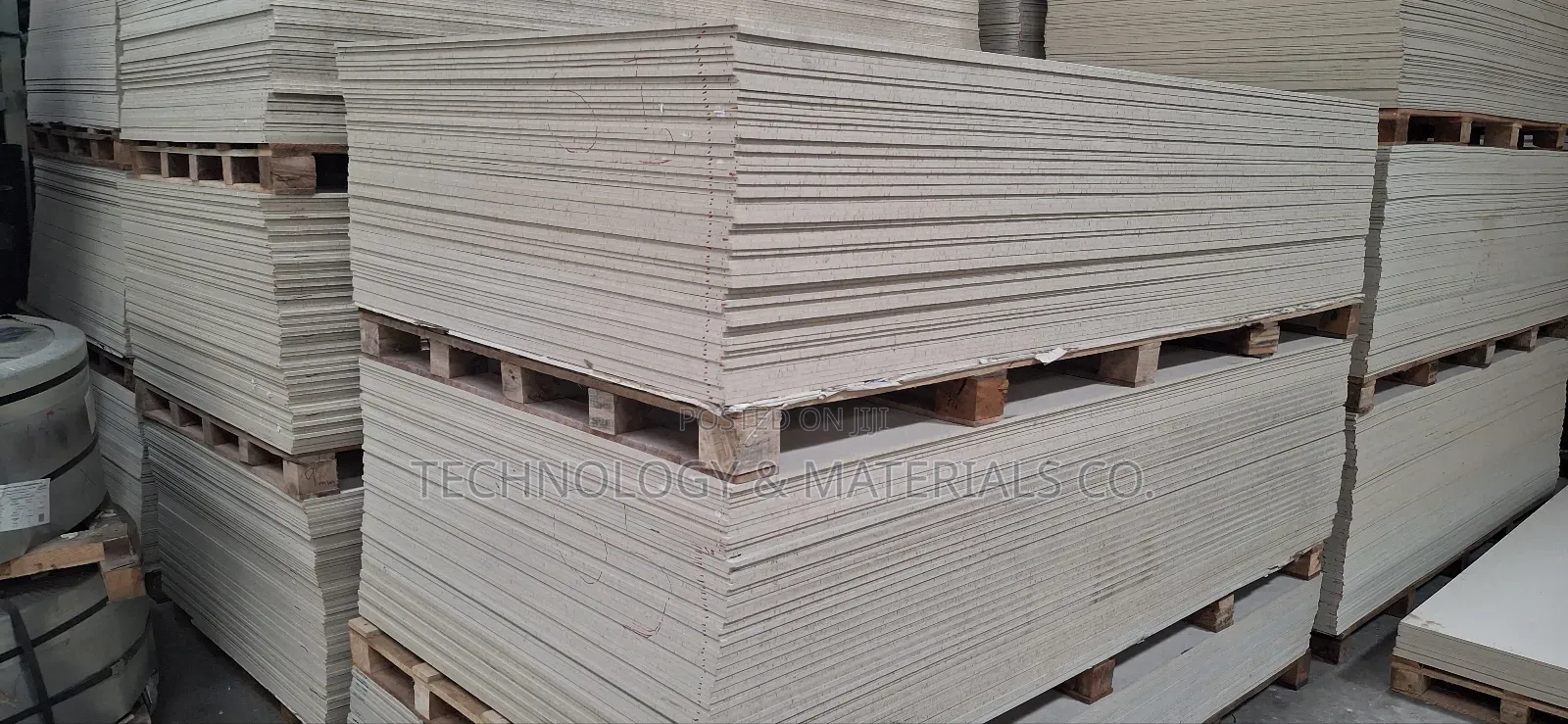 Cement Boards° 4.5mm