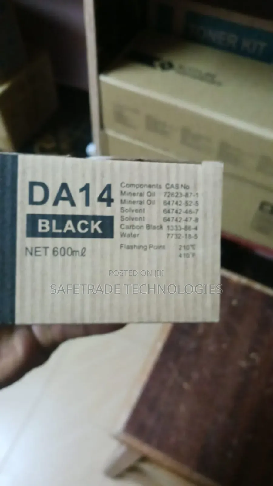 Da -14 Inks