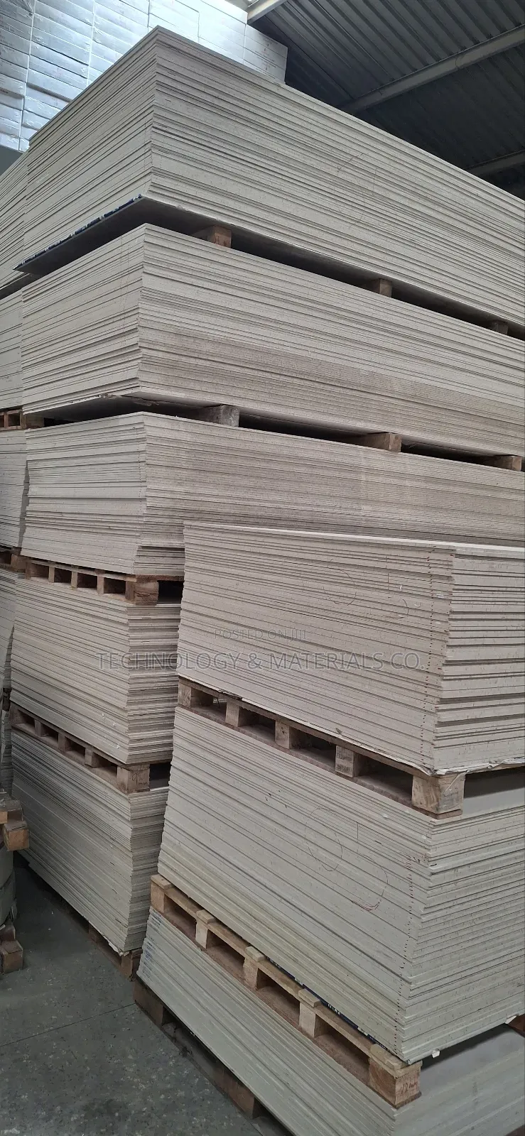 Cement Boards %15mm