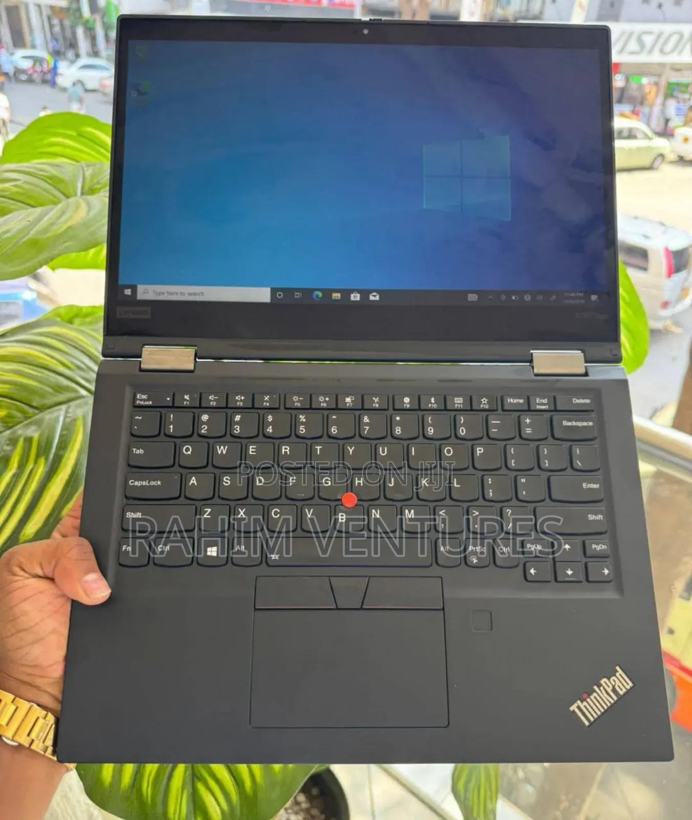 Laptop Lenovo ThinkPad X390 Yoga 16GB Intel Core i5 SSD 256GB