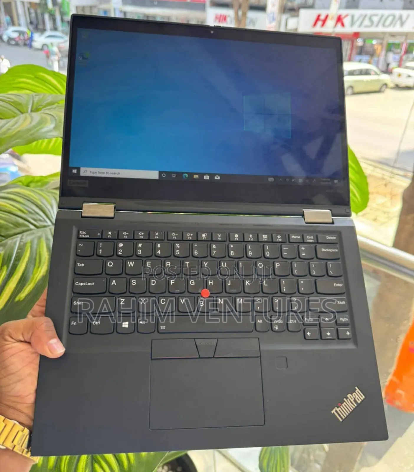 Laptop Lenovo ThinkPad X390 Yoga 16GB Intel Core i5 SSD 256GB