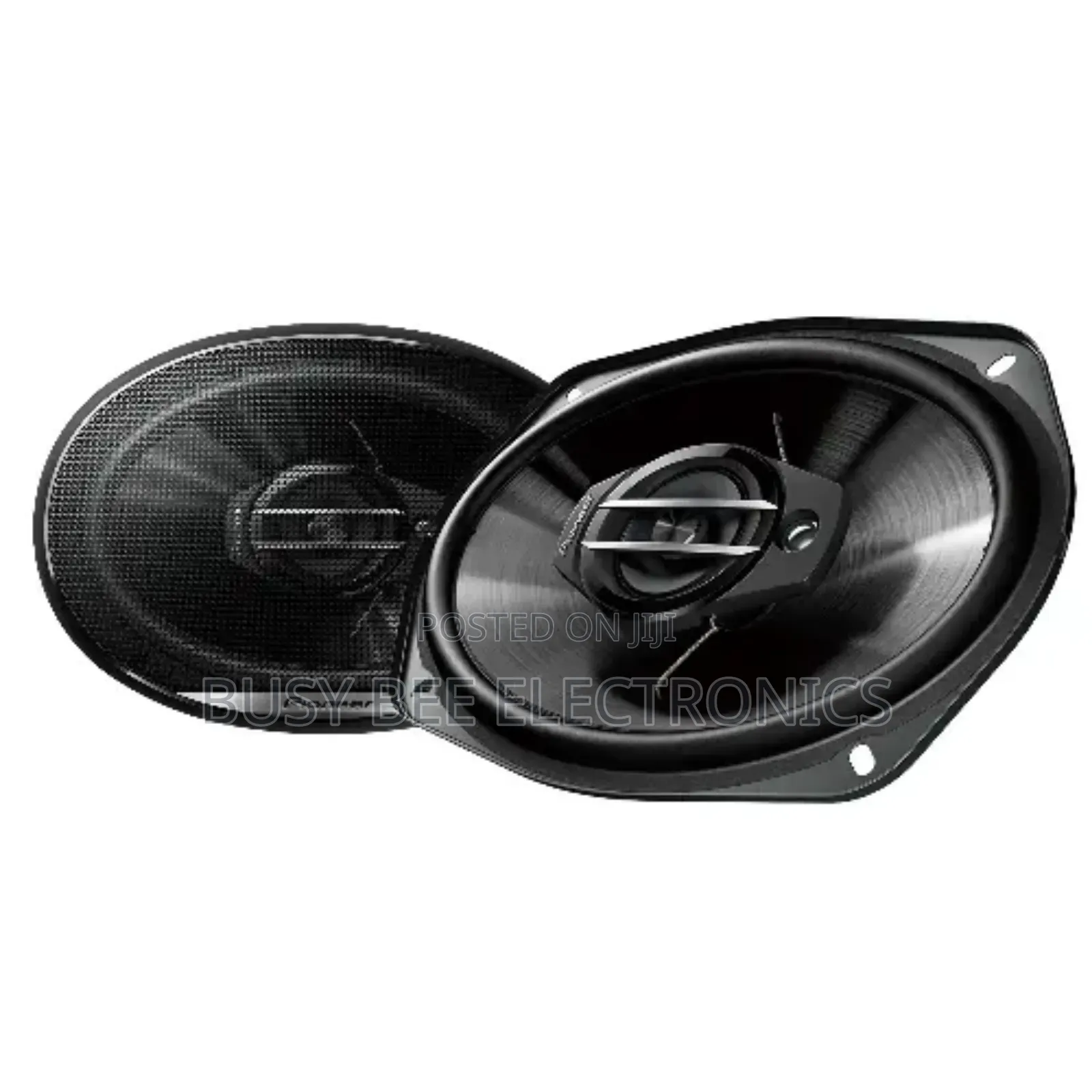 Pioneer Ts-G6930f 6 X 9" - 3 Way Car Coaxial Speakers